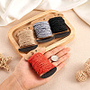 4 Boards 4 Colors Jute Cord OCOR-CW0001-05-4