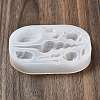 Sea Animal Ornament DIY Silicone Molds DIY-P078-03C-2