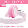 1 Rolls Sheer Organza Ribbon SRIB-CY0001-22B-07-2