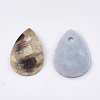 Natural Akoya Shell Charms SHEL-T012-40-2