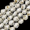 Resin & Glass Beads Strands GG-CBA48D8-01F-1