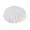 Shell Shaped Velvet Jewelry Storage Boxes VBOX-TADJ0001-02B-2