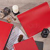 Imitation Leather Book Covers DIY-WH0491-92A-07-3