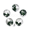 Transparent Resin Beads RESI-N034-01-G01-2