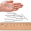 Iron Flat Head Pins HPB3.0cm-3