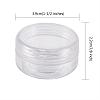 Plastic Bead Containers C076Y-3