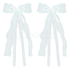 Bowknot Lace Brooches for Clothes JEWB-WH20014-06B-2