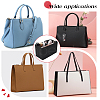 Wool & Nylon Purse Organizer Insert Sets DIY-WH0304-599B-04-5