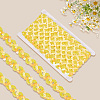 Polyester Paillette Beads OCOR-WH20004-06F-6