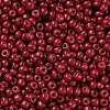 Baking Paint Glass Seed Beads SEED-S001-K14-2