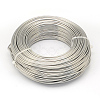 Raw Round Anodized Aluminum Wire AW-S001-2.5mm-21-1