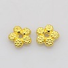 Tibetan Style Alloy Spacer Beads K0P43011-2