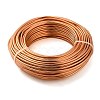 Round Anodized Aluminum Wire AW-S001-3.0mm-04-4