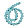 Synthetic Coral Beads Strands CORA-L044-A20-2