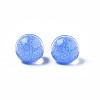 Translucent Acrylic Cabochons TACR-N006-12-2