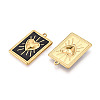 304 Stainless Steel Pendants STAS-N108-26D-G-2