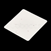 Paper Jewelry Display Cards CDIS-M055-23-4