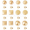 12Pcs 6 Styles Alloy Decoration Rivets DIY-TA0011-08-2