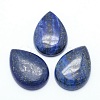 Natural Lapis Lazuli Cabochons G-P393-G09-1