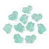 Transparent Glass Beads GLAA-TAC0015-01F-1