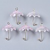 Printed Acrylic Pendants KY-S163-397B-1