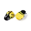 Handmade Lampwork Beads LAMP-R004-04-07-2