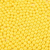 Opaque Baking Paint Glass Beads DGLA-T004-02E-3