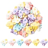 20Pcs Opaque Resin Decoden Cabochons CRES-YW0002-64-1