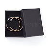 Stud Earrings EJEW-JE03882-3