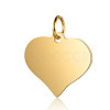 201 Stainless Steel Stamping Blank Tag Charms STAS-S105-T629-2-1
