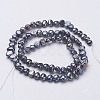 Natural Cultured Freshwater Pearl Beads Strands PEAR-P002-53A-2