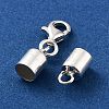 925 Sterling Silver Lobster Claw Clasps STER-P055-03G-S-2