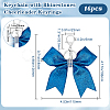 16Pcs PU Leather Pendant Decorations AJEW-BBC0002-21B-2