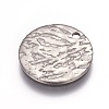 Tarnish Resistant Stainless Steel Pendants X-STAS-I098-04-P-1