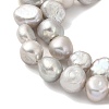 Dyed Natural Cultured Freshwater Pearl Beads Strands PEAR-A006-09D-4