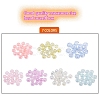 7000Pcs 7 Style Opaque Colours Glass Seed Beads SEED-YW0001-75-2
