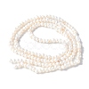 Natural Cultured Freshwater Pearl Beads Strands PEAR-I007-07B-02A-3