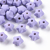 Acrylic Beads OACR-S039-01-47-1