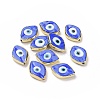 Handmade Lampwork Beads LAMP-P057-06G-02-3