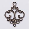 Iron Chandelier Component Links IFIN-T002-40AB-2