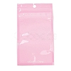 Plastic Packaging Resealable Bags OPP-D003-03C-2