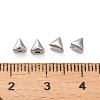 304 Stainless Steel Beads STAS-D204-08P-3