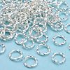 304 Stainless Steel Open Jump Rings X-STAS-F191-12S-B-1