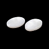 Natural Freshwater Shell Cabochons BSHE-G036-10A-2