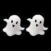 Halloween Silicone Focal Beads SL-CBADC51-12-1