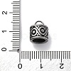 304 Stainless Steel Pendants STAS-D301-08AS-02-3