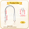 Imitation Leather Bag Straps FIND-WH0137-96KCG-2