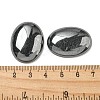 Hematite Cabochons G-C115-01B-08-3