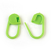 Eco-Friendly ABS Plastic Knitting Crochet Locking Stitch Markers Holder IFIN-F149-J04-2