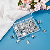 25Pcs Plastic Snap Button BUTT-GF0001-15-7